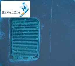 Underwater hull cleaning in Sohar Oman by BEVALDIA 5 Underwater hull cleaning in Sohar Oman by BEVALDIA