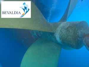 Underwater hull cleaning in Sohar Oman by BEVALDIA 7 Underwater hull cleaning in Sohar Oman by BEVALDIA