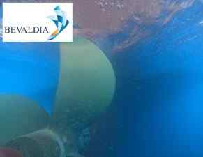 Underwater hull cleaning in Sohar Oman by BEVALDIA 9 Underwater hull cleaning in Sohar Oman by BEVALDIA