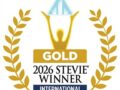 Gold Stevie Award in Transportation by BEVALDIA